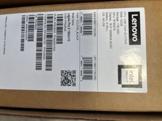 Portátil Lenovo Legion Pro 5 16IAX10 16"#5L65GX