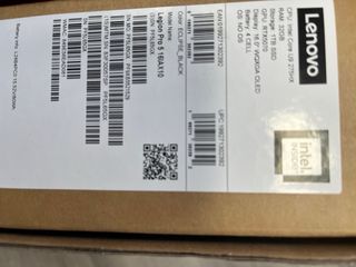 Portátil Lenovo Legion Pro 5 16IAX10 16"#5L65GX