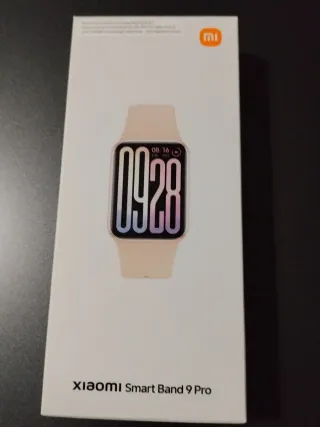 Xiaomi Smart Band 9 Pro Rosa Precintada