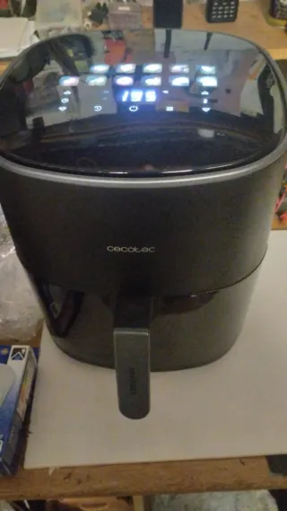 Cecotec Cecofry & Grill Duoheat 6500