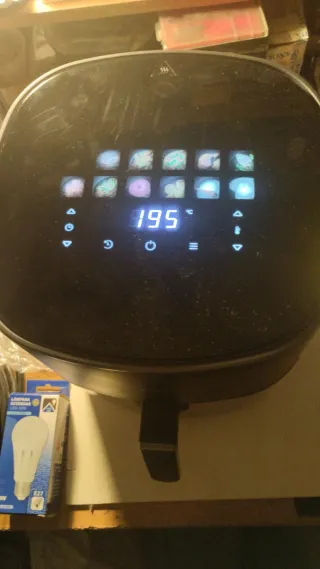 Cecotec Cecofry & Grill Duoheat 6500