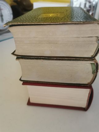 Stefan Zweig. Obras completas I, II y IV 30€ C/U