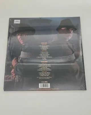 Lote 4 Vinilos Dobles Indiana Jones Nuevos