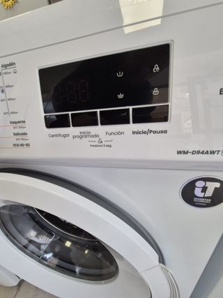 Lavadora INFINITON 9kg Inverter OCASIÓN