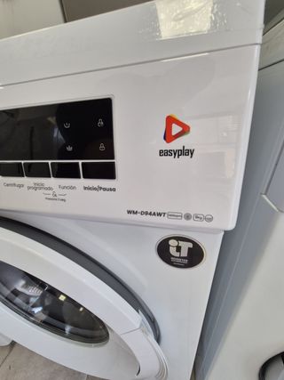 Lavadora INFINITON 9kg Inverter OCASIÓN