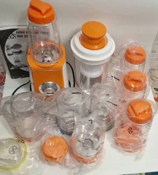 Set Frullatore Dictro Lux