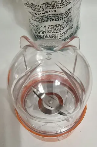 Set Frullatore Dictro Lux