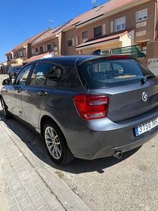 BMW Serie 1 2013