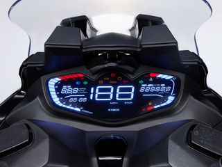 KYMCO XCITING VS 400 CC (Nueva)