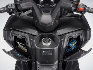 KYMCO XCITING VS 400 CC (Nueva)