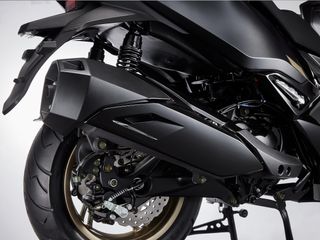 KYMCO XCITING VS 400 CC (Nueva)