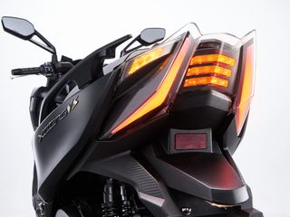 KYMCO XCITING VS 400 CC (Nueva)