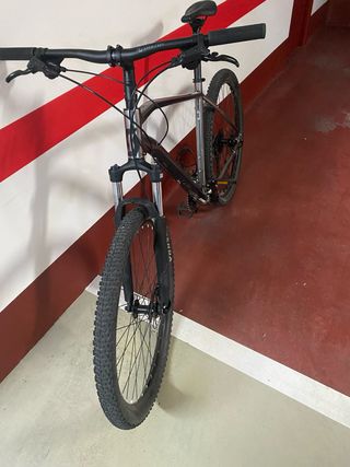 Bicicleta de Montaña como nueva, menos de 500km