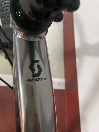 Bicicleta de Montaña como nueva, menos de 500km