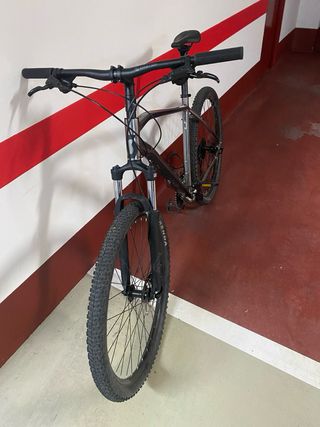 Bicicleta de Montaña como nueva, menos de 500km