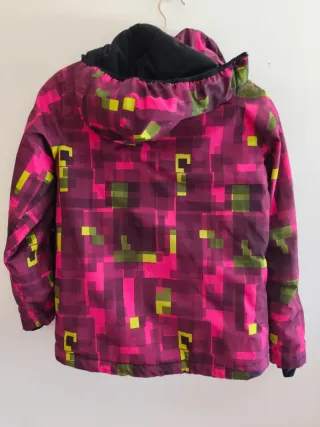 Chaqueta de esquí Kilmanock 12 años