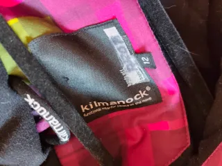 Chaqueta de esquí Kilmanock 12 años