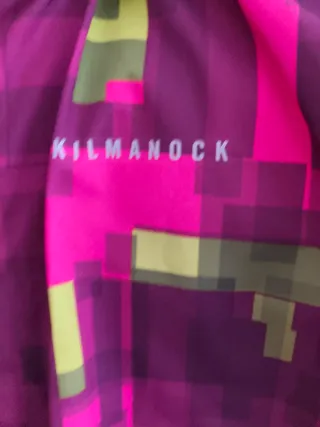 Chaqueta de esquí Kilmanock 12 años