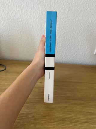 Cuando Hitler robó el conejo rosa