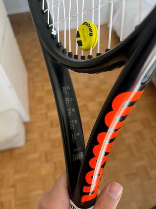 Raqueta de Tenis Wilson 280gr