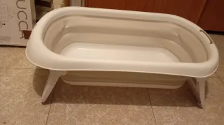 Bañera bebé Asalvo Lucca plegable