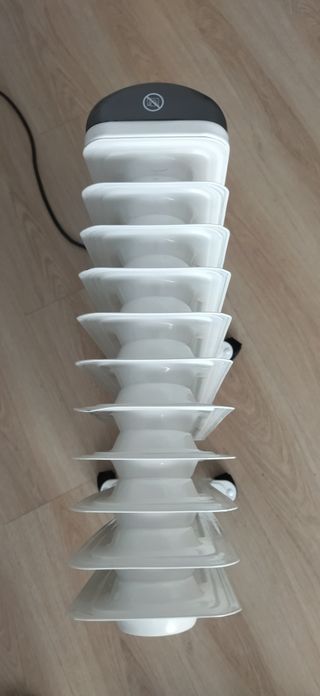 Radiador Aceite Eléctrico 2500W