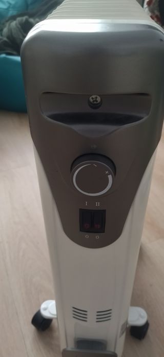 Radiador Aceite Eléctrico 2500W