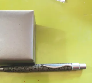 Bolígrafo Inoxcrom sin estrenar