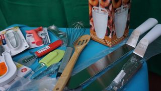 Lote Accesorios Cocina Pastelería Ernesto verfotos