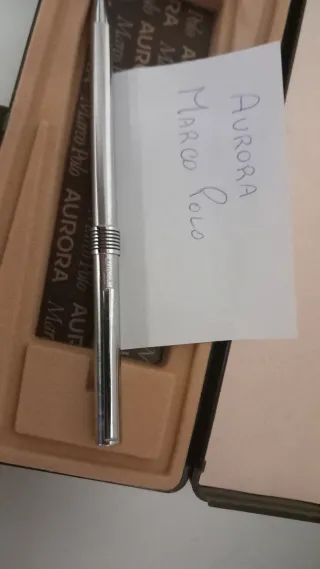 Aurora Marco Polo penna a sfera