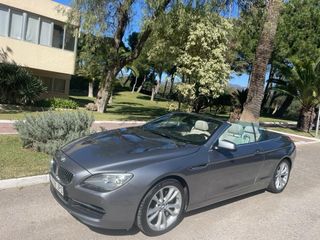 BMW 640i Cabrio