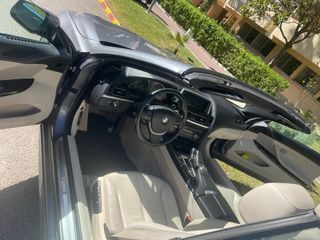 BMW 640i Cabrio