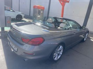 BMW 640i Cabrio