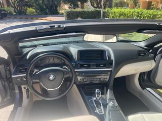 BMW 640i Cabrio