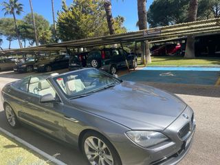 BMW 640i Cabrio