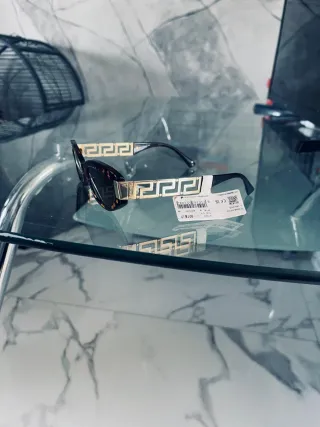 Gafas de sol Versace Tortoise Gold