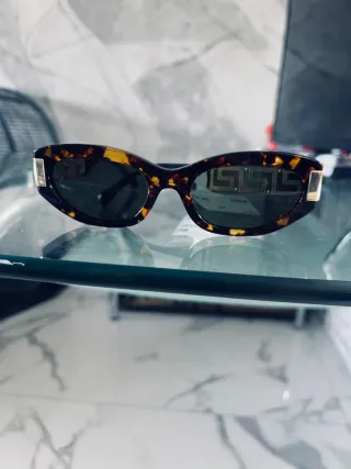 Gafas de sol Versace Tortoise Gold