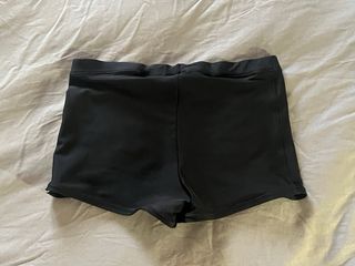 Bañador Boxer Natación Negro Nabaiji (Decathlon)