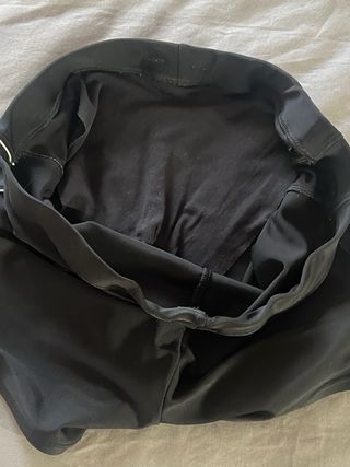 Bañador Boxer Natación Negro Nabaiji (Decathlon)