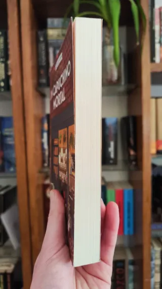 Un capuchino mortal (Cozy Mystery)