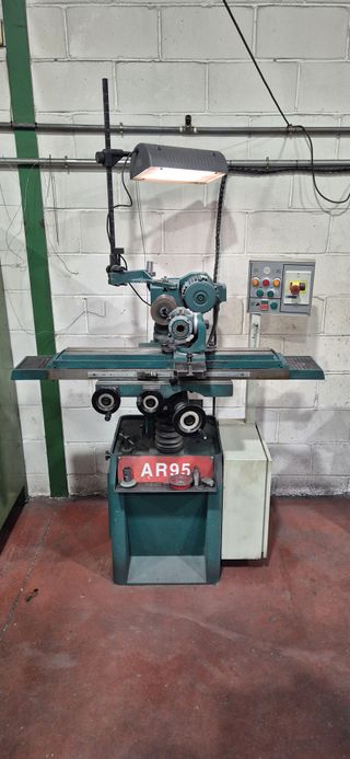 Liquidación Taller Mecanizado 50%