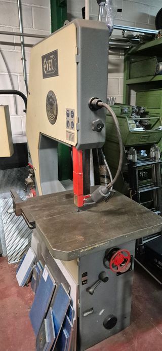 Liquidación Taller Mecanizado 50%