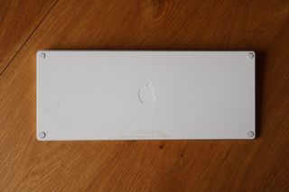 Teclado Apple Magic Keyboard Plata