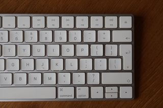 Teclado Apple Magic Keyboard Plata