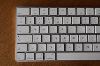 Teclado Apple Magic Keyboard Plata
