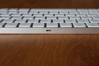 Teclado Apple Magic Keyboard Plata