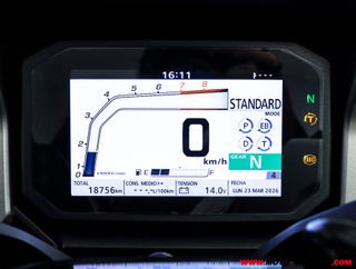 HONDA FORZA 750 ¿A2?