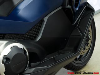 HONDA FORZA 750 ¿A2?