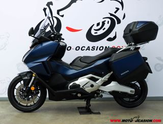 HONDA FORZA 750 ¿A2?