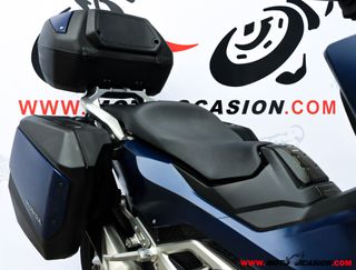 HONDA FORZA 750 ¿A2?